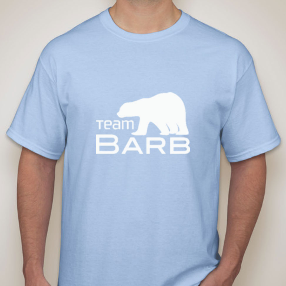 Team Barb T-Shirt