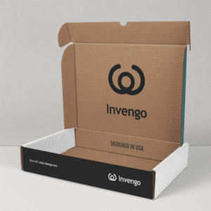 Invengo Box - open