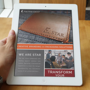 The Star Group Website