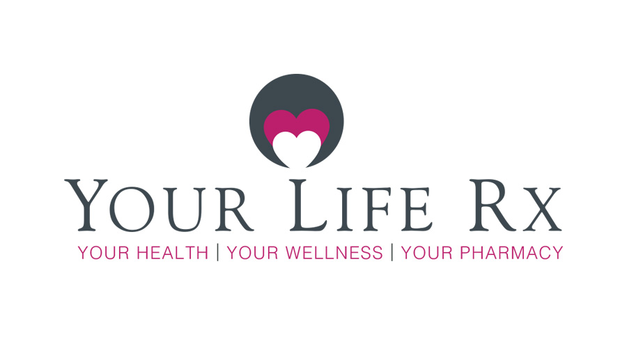 YOUR LIFE RX LOGO